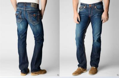 Cheap Men's TRUE RELIGION Jeans wholesale No. 760